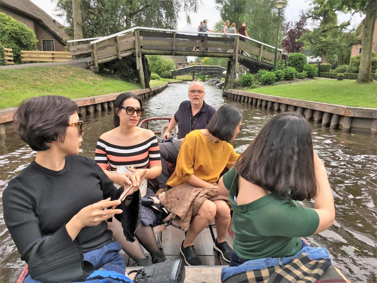Mango House Homestay 쥐드볼드 외부 사진